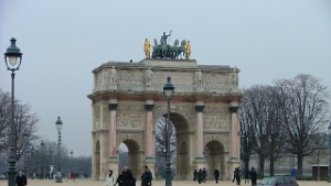 2003 Frankrijk - Parijs