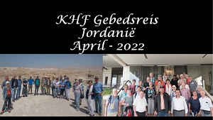 2022 Jordanië Reis
